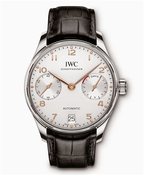 iwc portoghese nato|iwc portugal automatic watch.